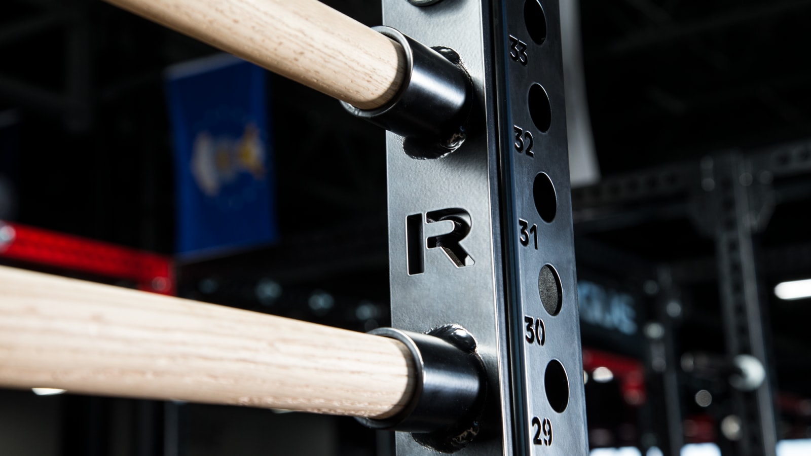 Rogue Monster Stall Bars Rogue Fitness